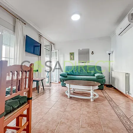 First-floor With Private Outdoor Area Communal Rooftop Terrace Ca Apartment *